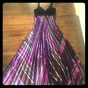 Formal dress, great for summer or spring